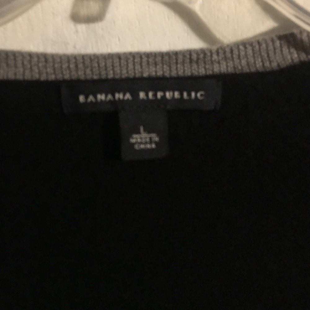 Banana Republic sweater cardigan - Picture 3 of 5